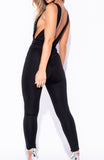 Studded Jumpsuit